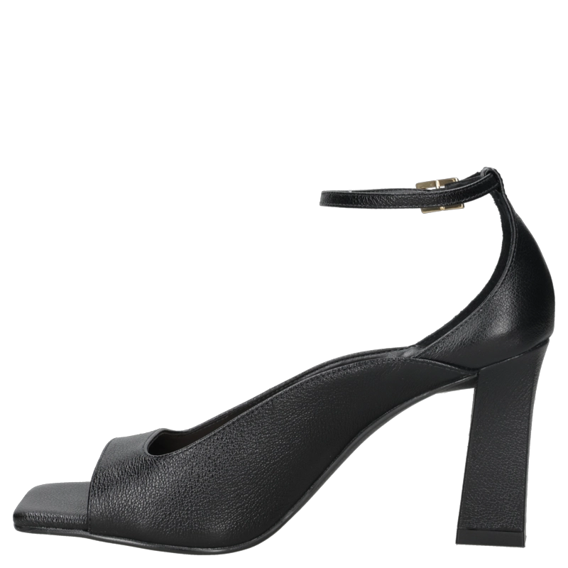SANDALIA CASUAL MUJER MINGO - MIM0222 | NEGRO - 9
