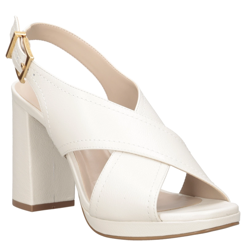 SANDALIA CASUAL MUJER MINGO - MIM0217 | BEIGE - 7