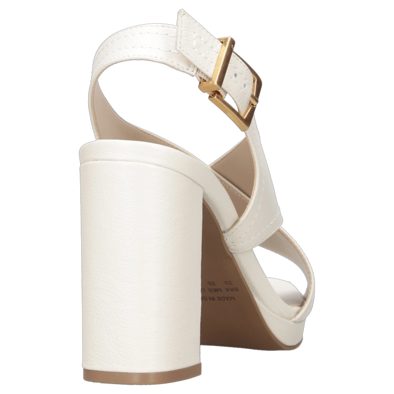 SANDALIA CASUAL MUJER MINGO - MIM0217 | BEIGE - 8