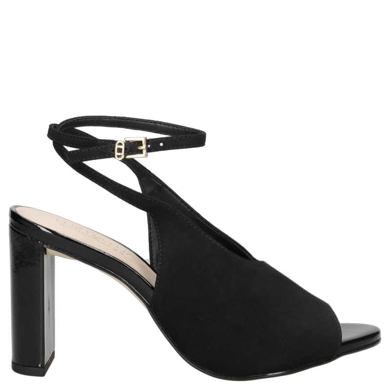 SANDALIA CASUAL MUJER LUZ DA LUA - LDM0174 - 1