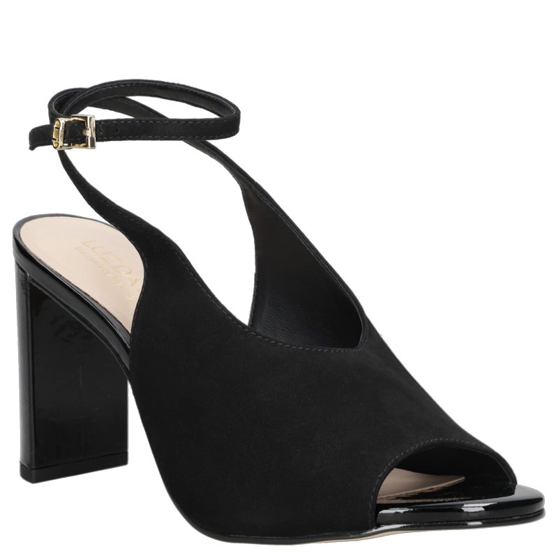 SANDALIA CASUAL MUJER LUZ DA LUA - LDM0174 - 2