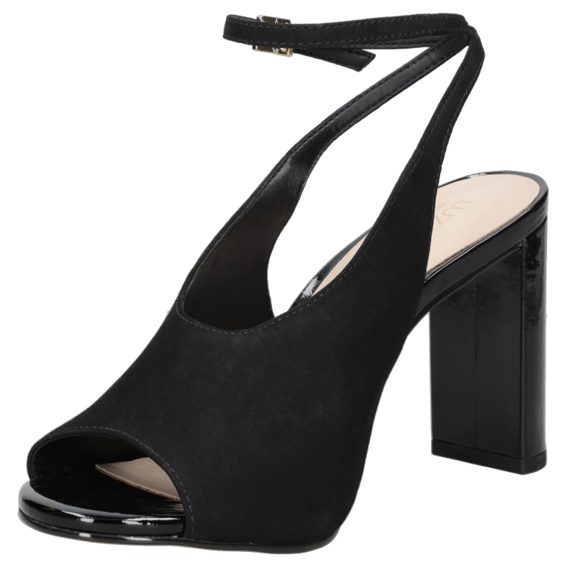 SANDALIA CASUAL MUJER LUZ DA LUA - LDM0174 - 5