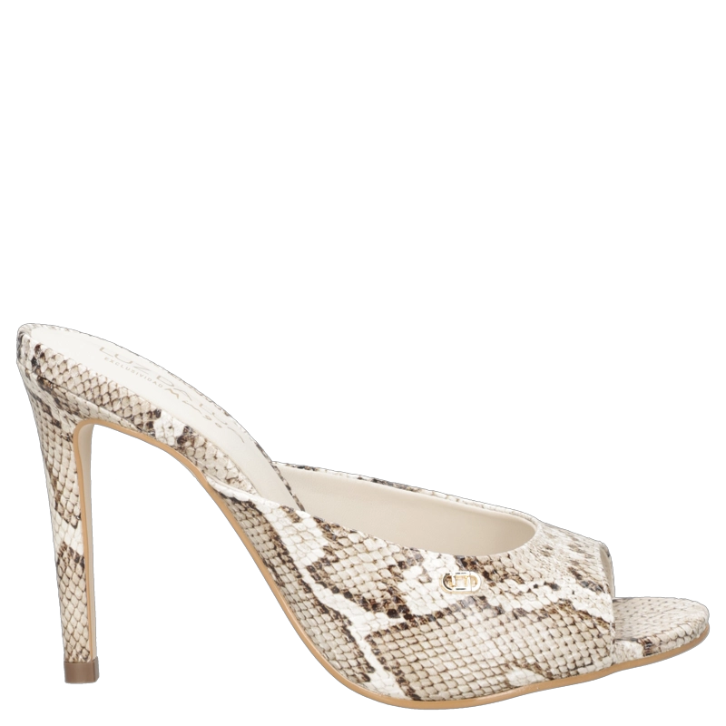 SANDALIA CASUAL MUJER LUZ DA LUA - LDM0151 - 1
