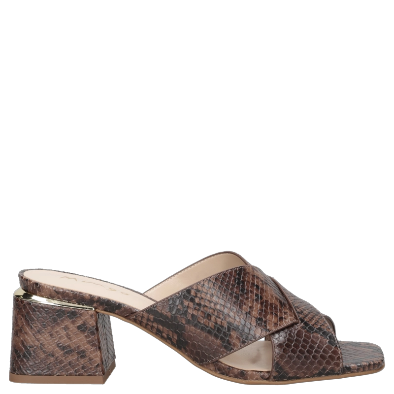 SANDALIA CASUAL MUJER MINGO - MIM0214 - 1