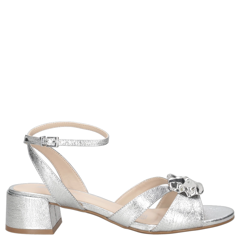 SANDALIA CASUAL MUJER MINGO - MIM0211 | DORADO - 6