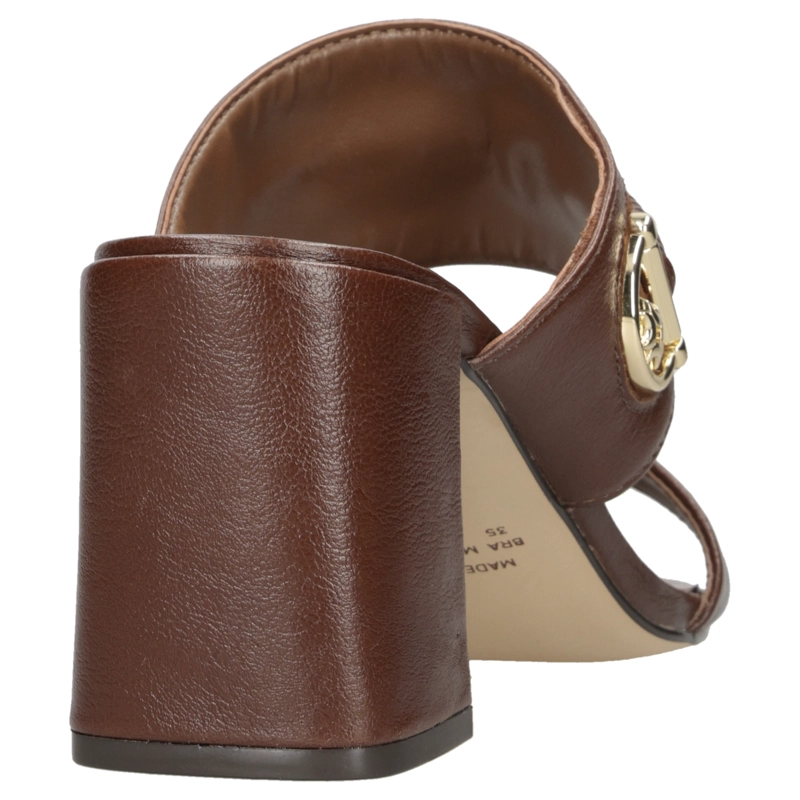 SANDALIA CASUAL MUJER LUZ DA LUA - LDM0168 | MARRON - 3
