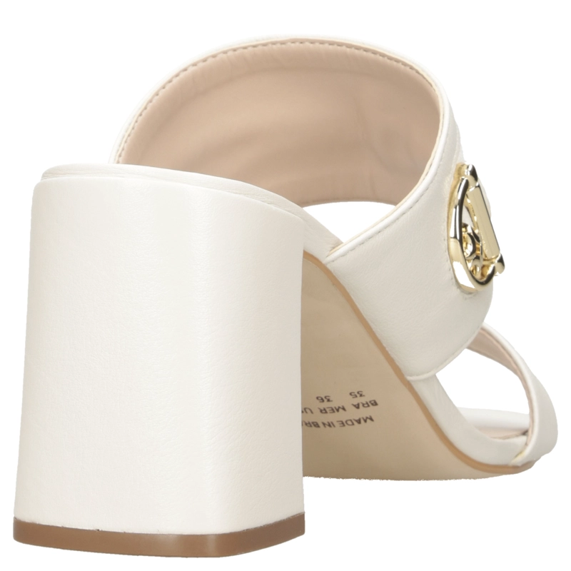 SANDALIA CASUAL MUJER LUZ DA LUA - LDM0168 | MARRON - 8