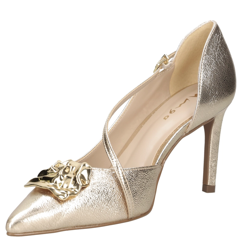 ZAPATO CASUAL MUJER MINGO - MIM0209 | DORADO - 5