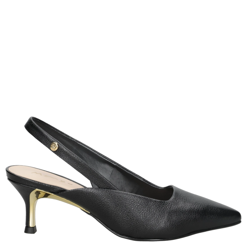 ZAPATO CASUAL MUJER MINGO - MIM0220 | NEGRO - 1