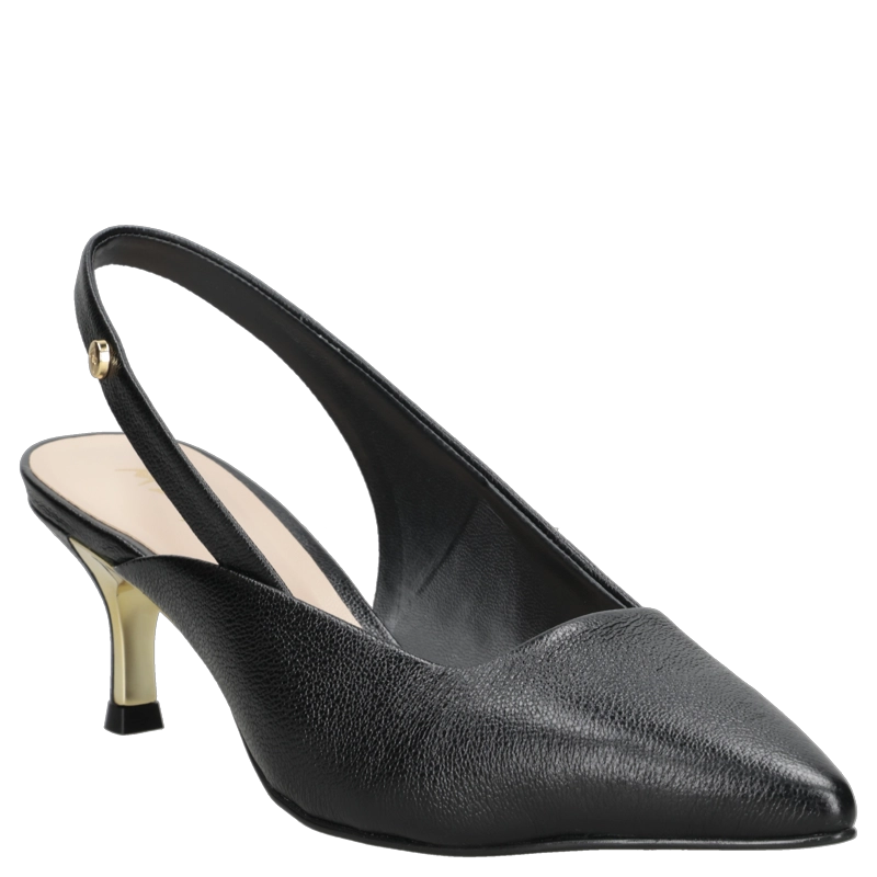 ZAPATO CASUAL MUJER MINGO - MIM0220 | NEGRO - 2