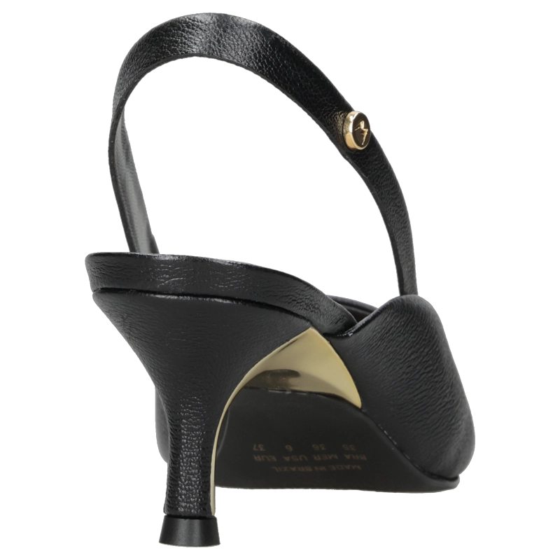 ZAPATO CASUAL MUJER MINGO - MIM0220 | NEGRO - 3