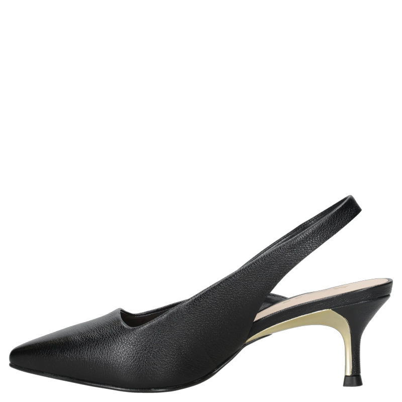 ZAPATO CASUAL MUJER MINGO - MIM0220 | NEGRO - 4