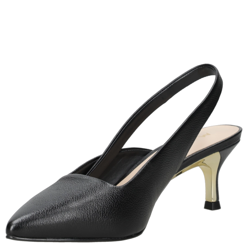ZAPATO CASUAL MUJER MINGO - MIM0220 | NEGRO - 5