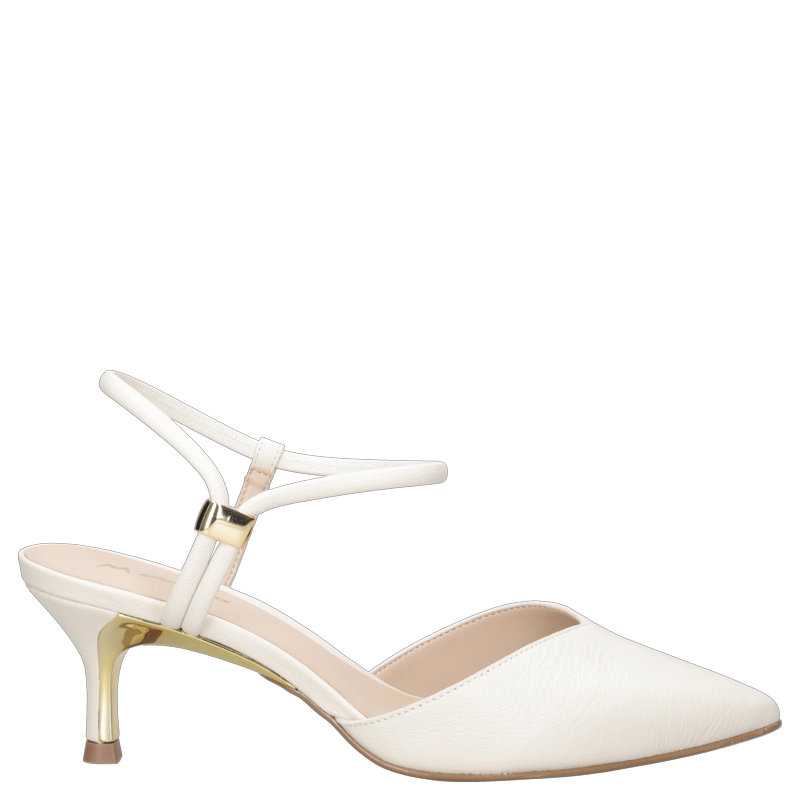 ZAPATO CASUAL MUJER MINGO - MIM0212 | BLANCO - 1