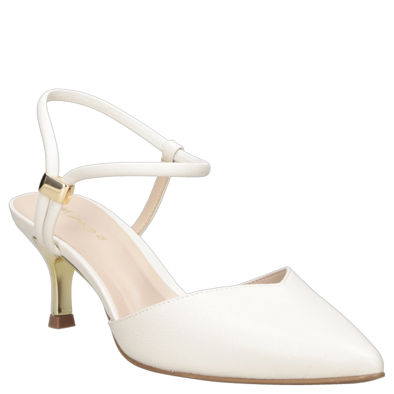 ZAPATO CASUAL MUJER MINGO - MIM0212 | BLANCO - 2