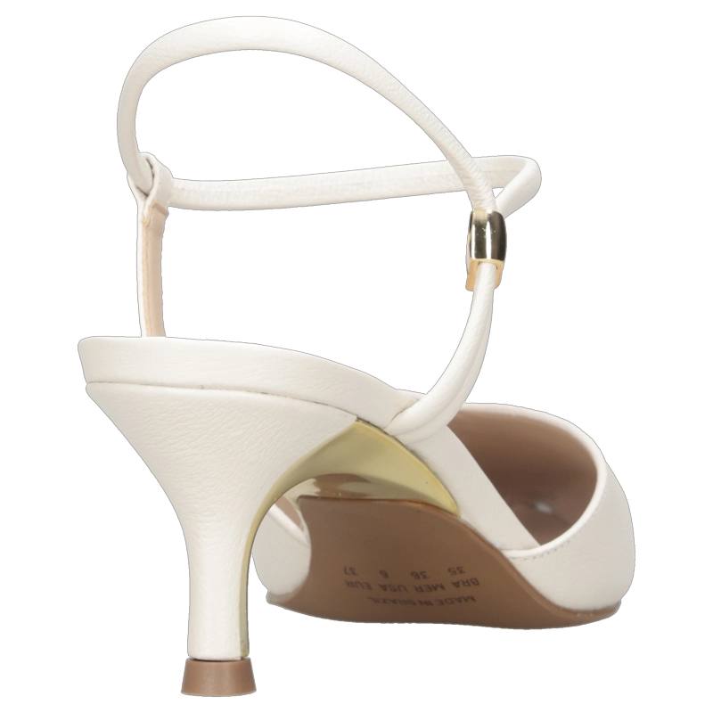 ZAPATO CASUAL MUJER MINGO - MIM0212 | BLANCO - 3