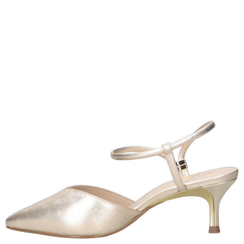 ZAPATO CASUAL MUJER MINGO - MIM0212 | DORADO - 4
