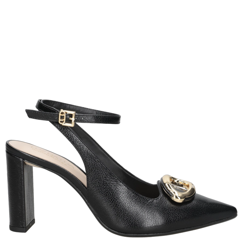 ZAPATO CASUAL MUJER LUZ DA LUA - LDM0170 | NEGRO - 1
