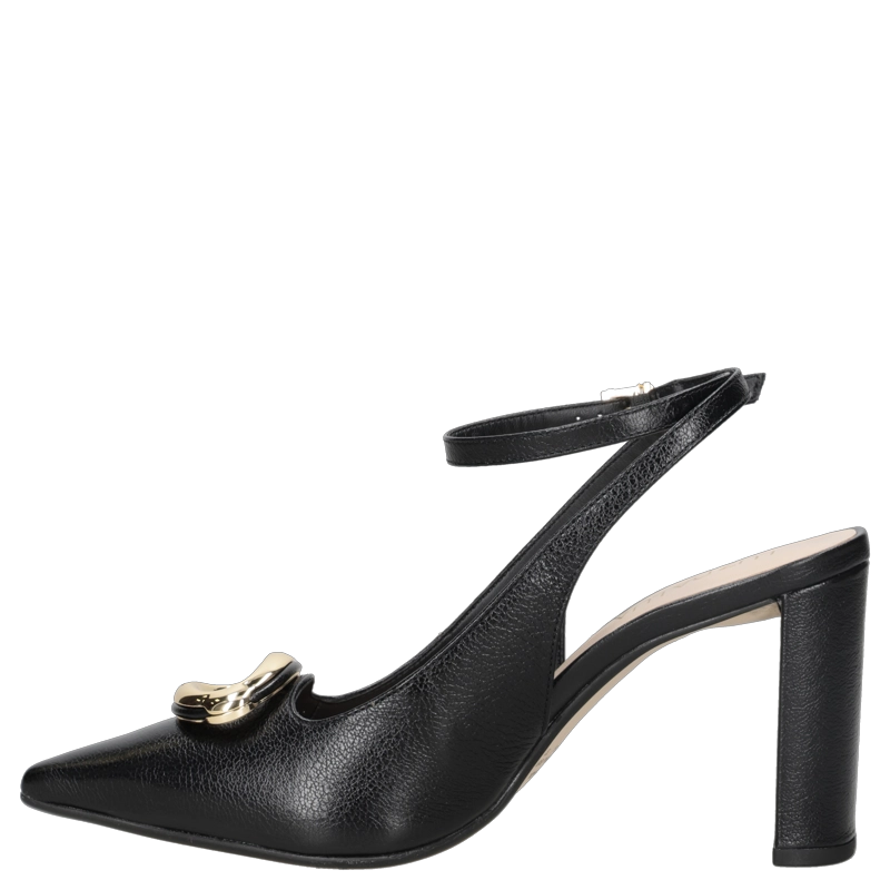 ZAPATO CASUAL MUJER LUZ DA LUA - LDM0170 | NEGRO - 4