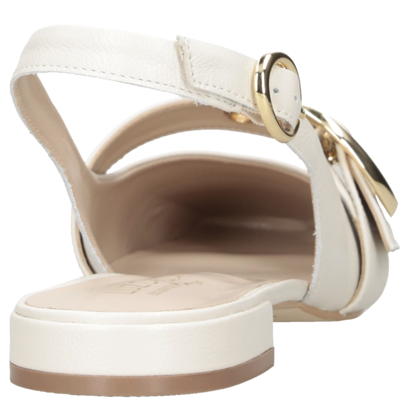 ZAPATO CASUAL MUJER LUZ DA LUA - LDM0164 | BLANCO - 3