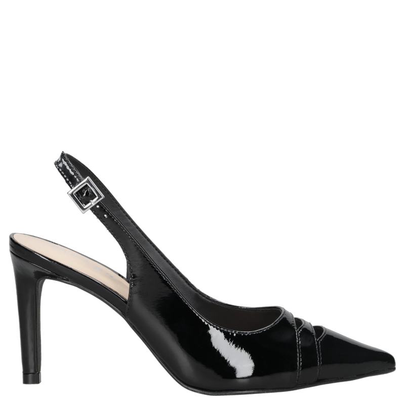 ZAPATO CASUAL MUJER MINGO - MIM0206 | NEGRO - 1