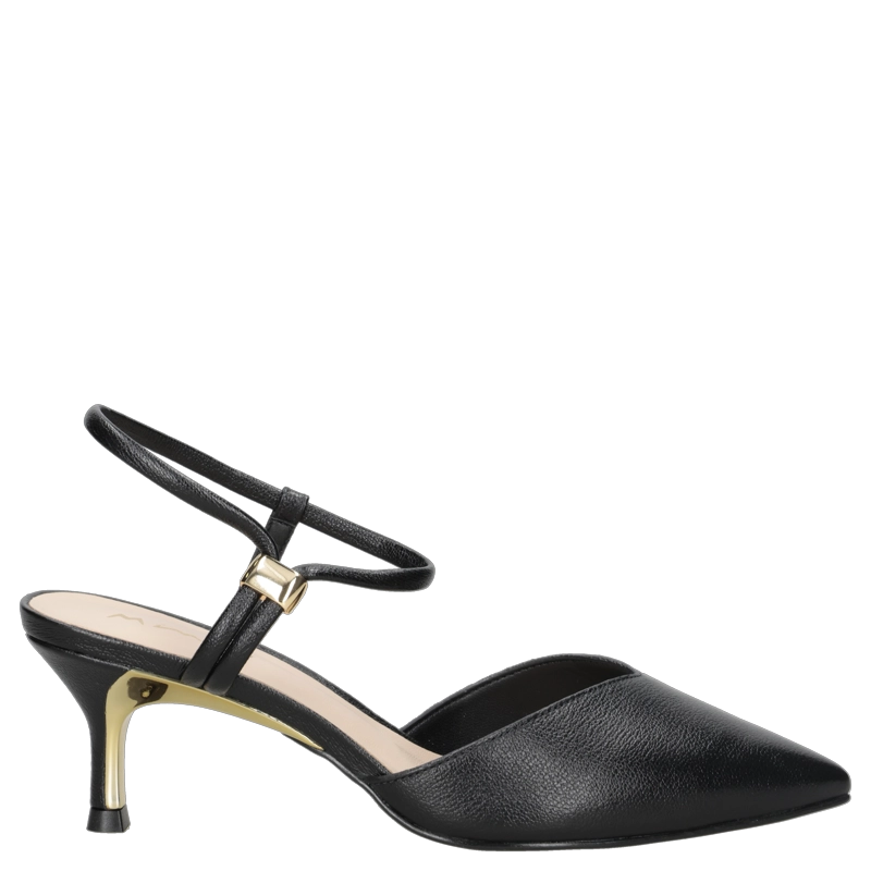 ZAPATO CASUAL MUJER MINGO - MIM0212 | NEGRO - 1