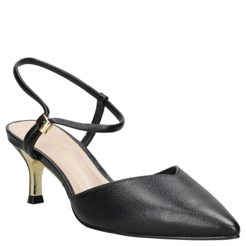 ZAPATO CASUAL MUJER MINGO - MIM0212 | NEGRO - 2