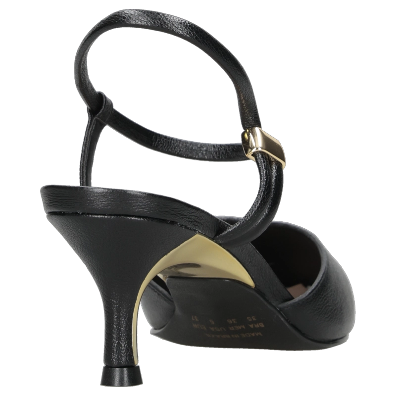 ZAPATO CASUAL MUJER MINGO - MIM0212 | NEGRO - 3