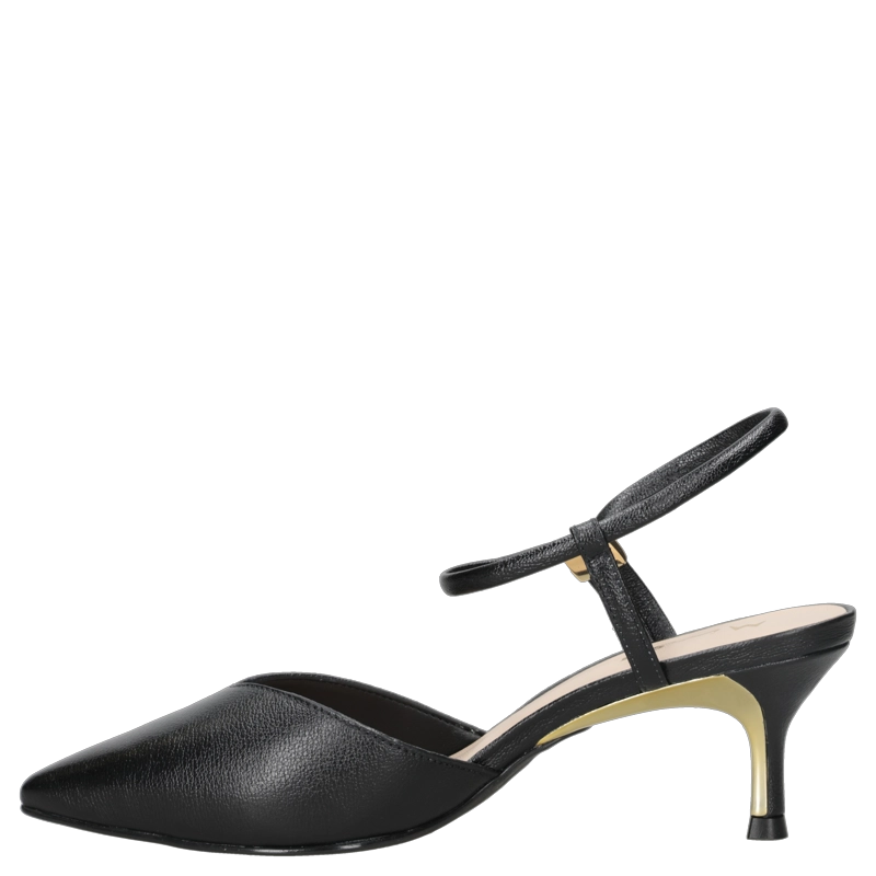 ZAPATO CASUAL MUJER MINGO - MIM0212 | NEGRO - 4