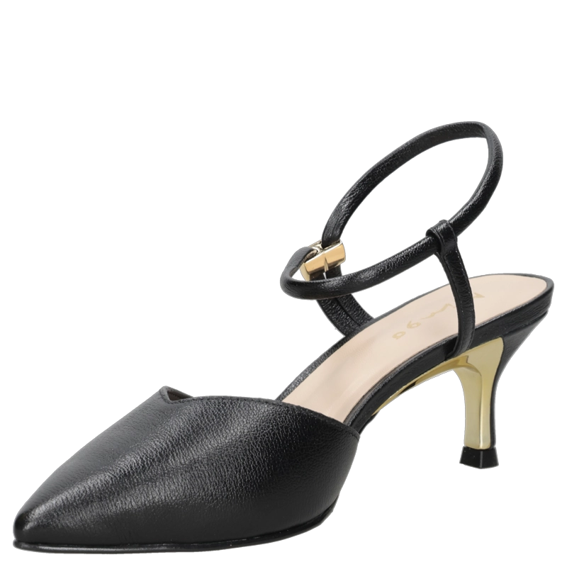 ZAPATO CASUAL MUJER MINGO - MIM0212 | NEGRO - 5