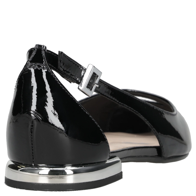 ZAPATO CASUAL MUJER MINGO - MIM0207 | NEGRO - 3