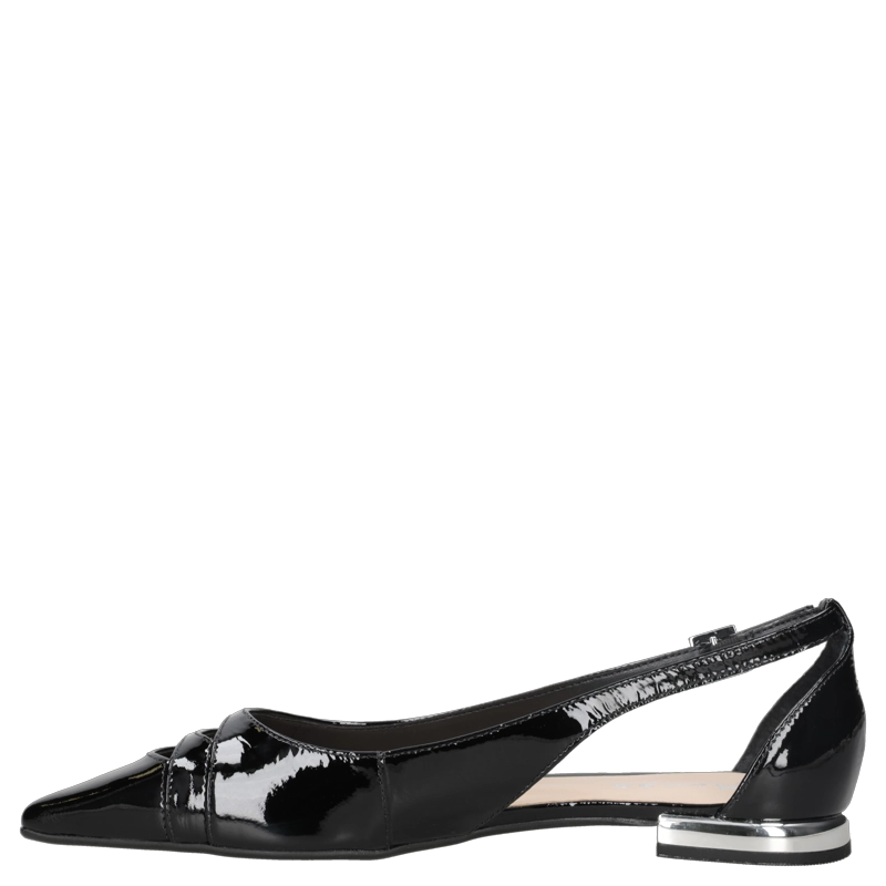 ZAPATO CASUAL MUJER MINGO - MIM0207 | NEGRO - 4