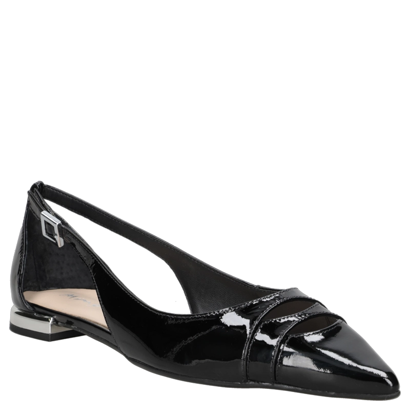 ZAPATO CASUAL MUJER MINGO - MIM0207 | NEGRO - 7