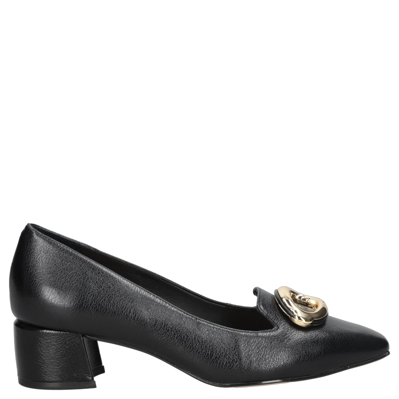 ZAPATO CASUAL MUJER LUZ DA LUA - LDM0157 | NEGRO - 1