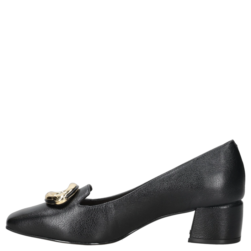 ZAPATO CASUAL MUJER LUZ DA LUA - LDM0157 | NEGRO - 4