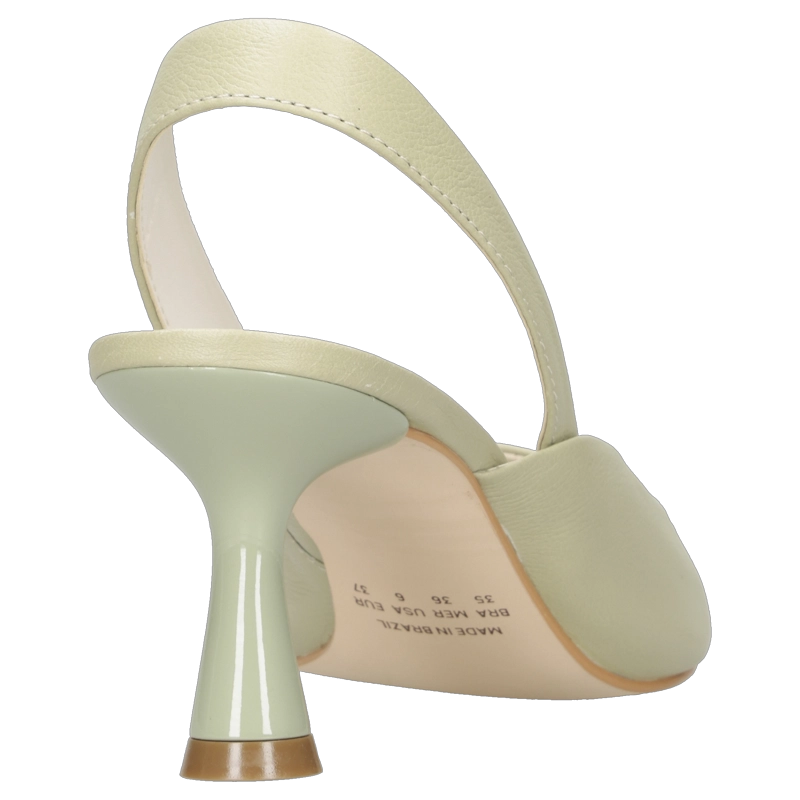 ZAPATO CASUAL MUJER LUZ DA LUA - LDM0156 | VERDE - 3