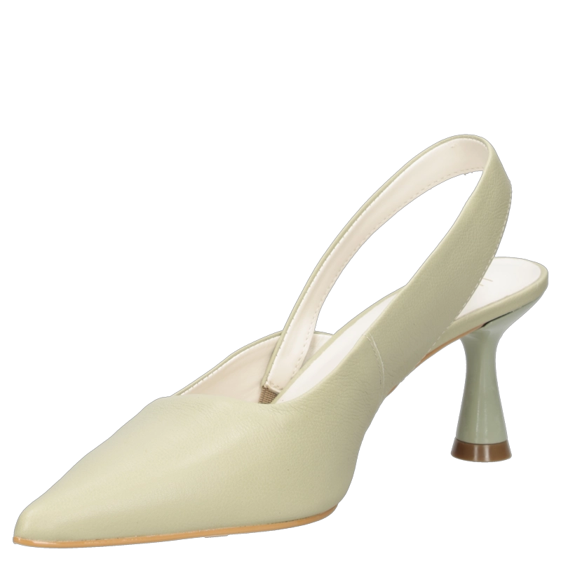 ZAPATO CASUAL MUJER LUZ DA LUA - LDM0156 | VERDE - 5
