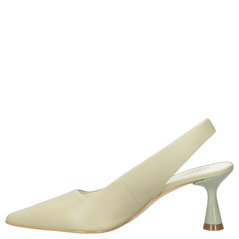 ZAPATO CASUAL MUJER LUZ DA LUA - LDM0156 | VERDE - 8