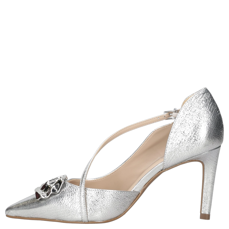 ZAPATO CASUAL MUJER MINGO - MIM0209 | PLATEADO - 9