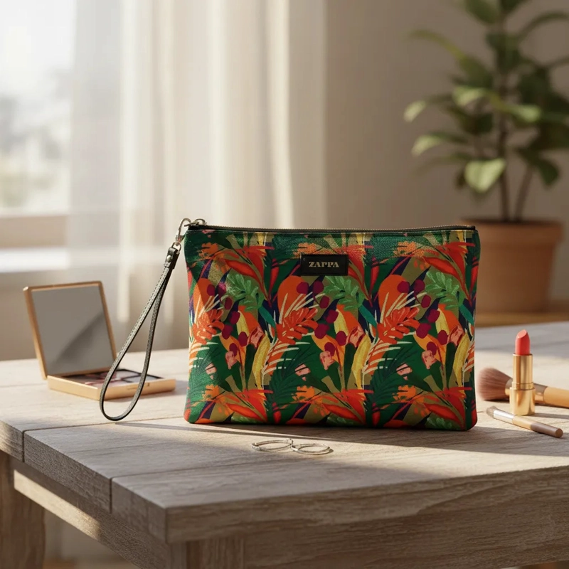 ESTUCHE COSMETIQUERO ZAPPA - J897 - 1