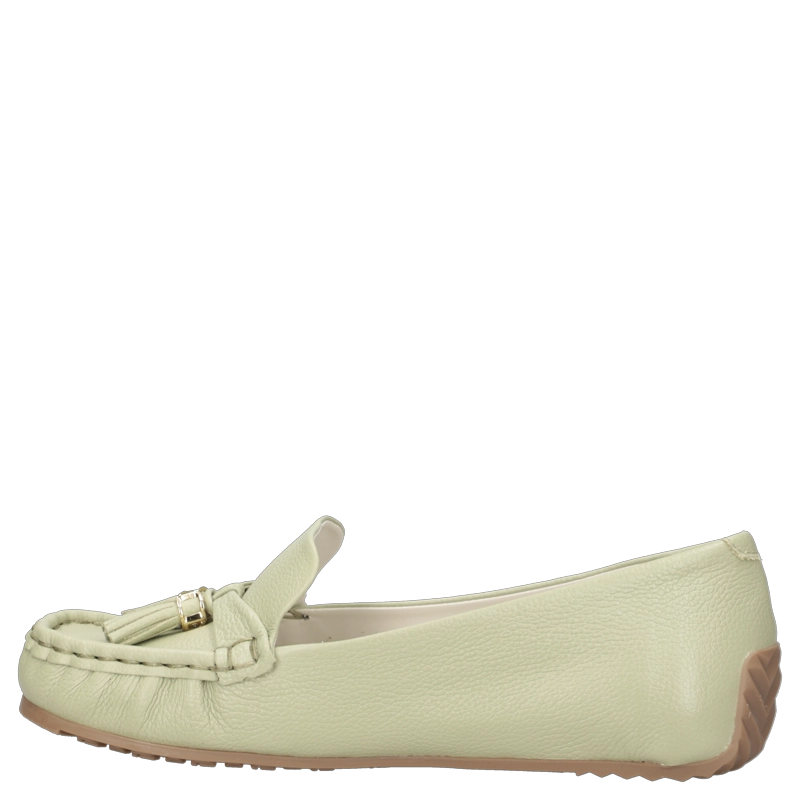 MOCASIN CASUAL MUJER LUZ DA LUA - LDM0155 | VERDE - 4