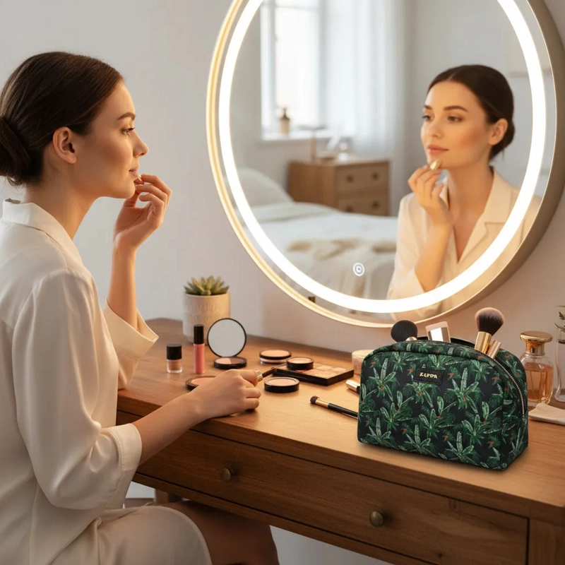 NECESER ESTUCHE COSMETIQUERO ZAPPA - J895 - 1
