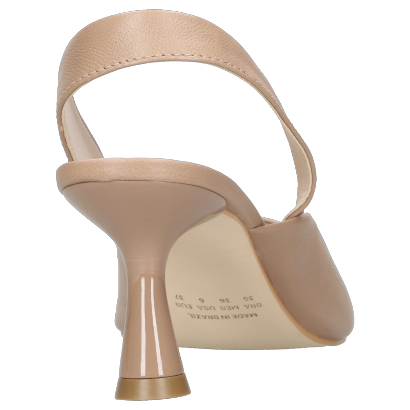ZAPATO CASUAL MUJER LUZ DA LUA - LDM0156 | BEIGE - 3