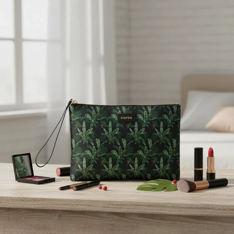 ESTUCHE COSMETIQUERO ZAPPA - J897 - 1