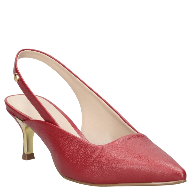 ZAPATO CASUAL MUJER MINGO - MIM0220 | ROJO - 2