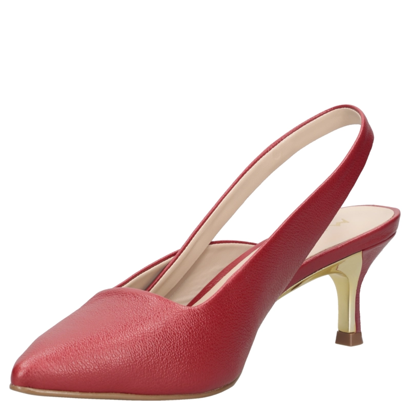 ZAPATO CASUAL MUJER MINGO - MIM0220 | ROJO - 5