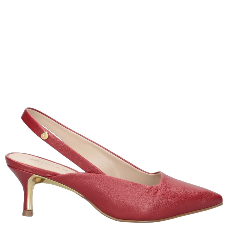ZAPATO CASUAL MUJER MINGO - MIM0220 | ROJO - 6