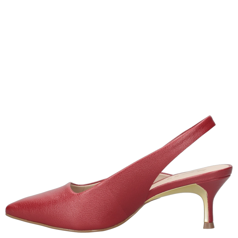 ZAPATO CASUAL MUJER MINGO - MIM0220 | ROJO - 9
