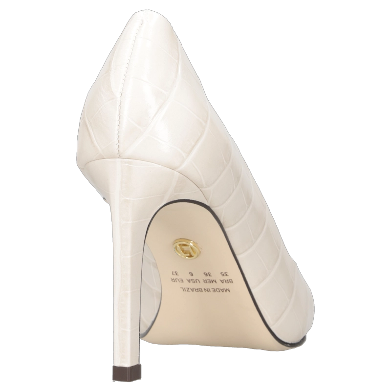 ZAPATO CASUAL MUJER LUZ DA LUA - LDM0173 | BLANCO - 3