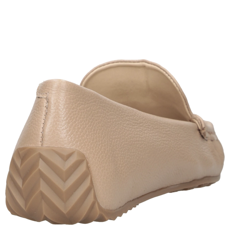 MOCASIN CASUAL MUJER LUZ DA LUA - LDM0155 | BEIGE - 3